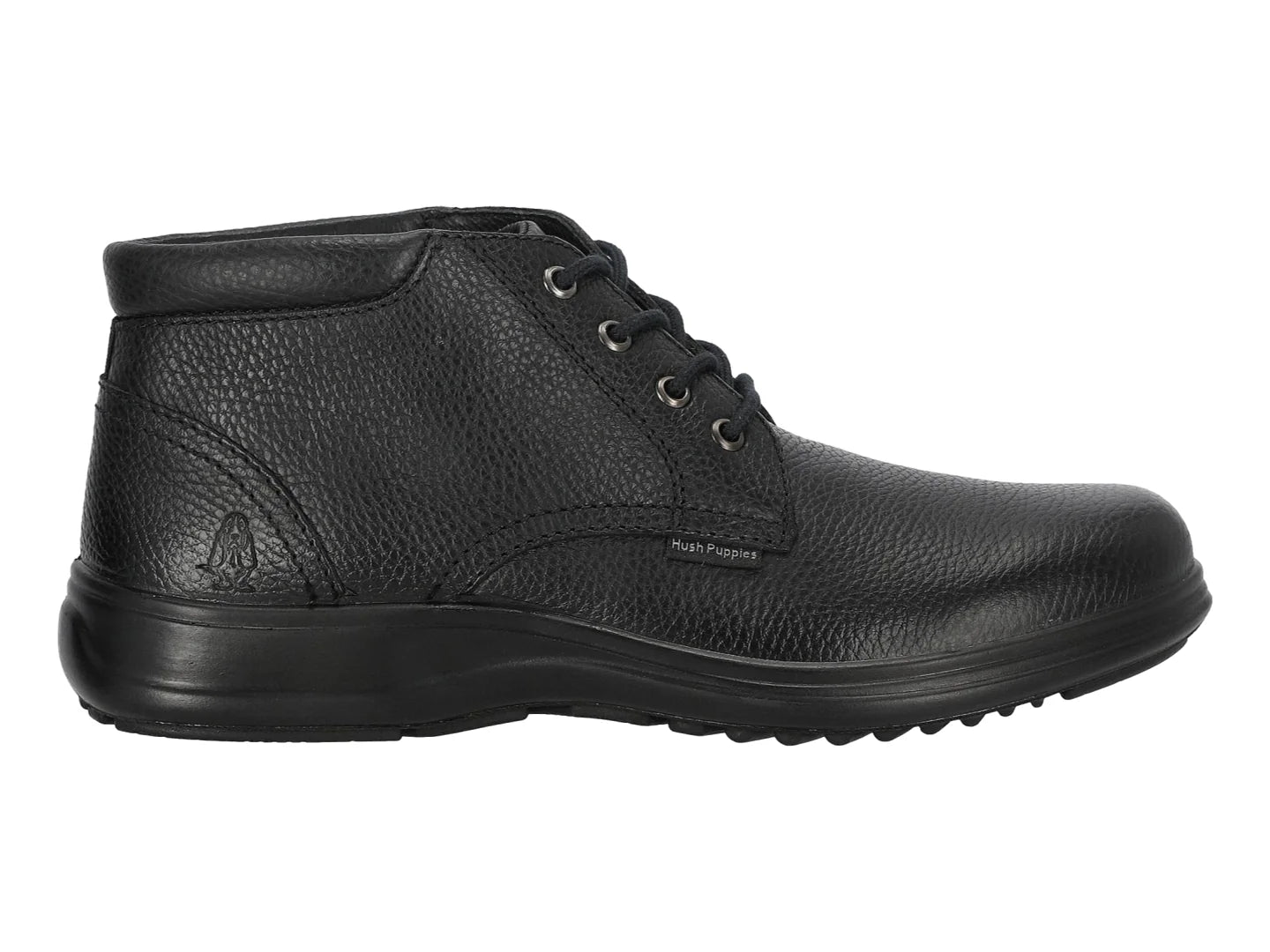 Zapatos Hush Puppies de Piel Negro para Hombre