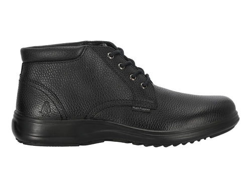 Zapatos Hush Puppies de Piel Negro para Hombre
