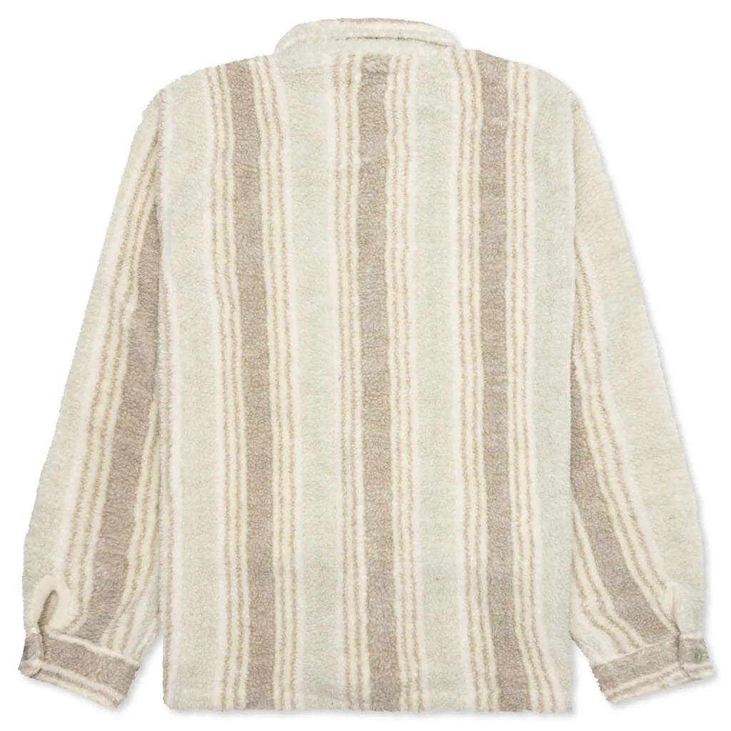 Sherpa Shirt Natural