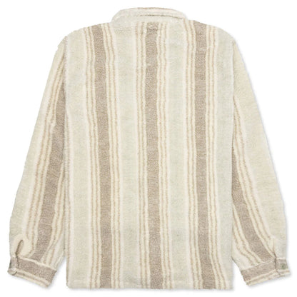 Sherpa Shirt Natural