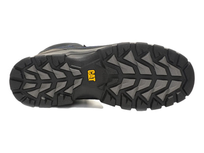 Botas Caterpillar Kinetic Azul para Hombre