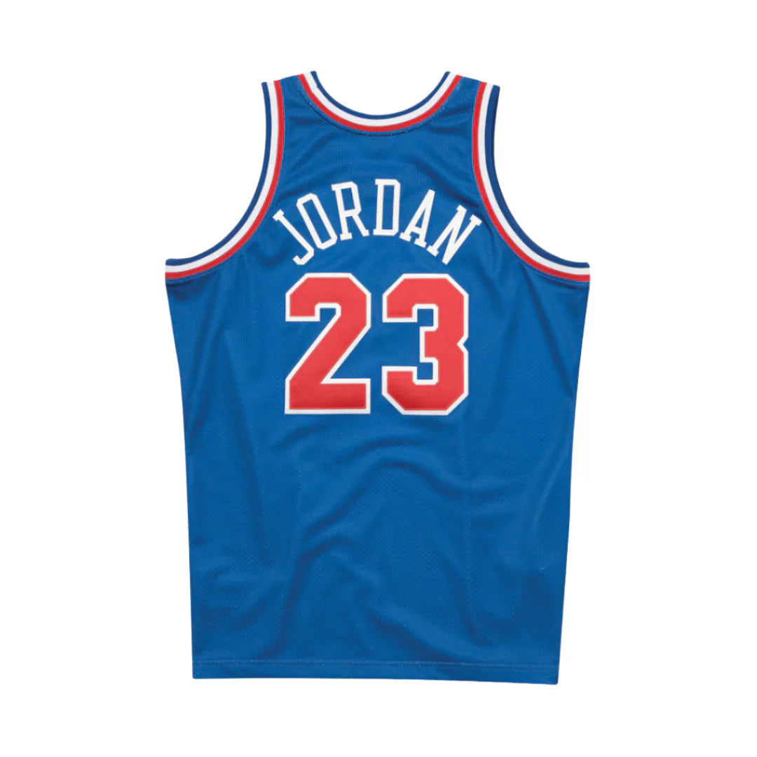 Mitchell & Ness All-Star Eastern Conf. 1993 Michael  Jersey - Royal Blue