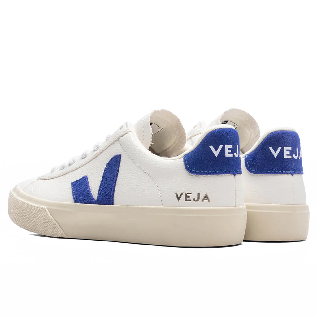 Womens Campo Chromefree Extra White Paros