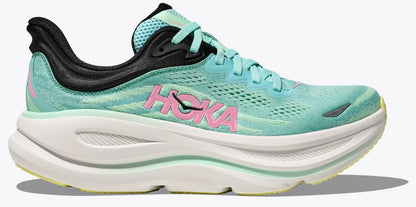 Womens Hoka Bondi 9 WIDE