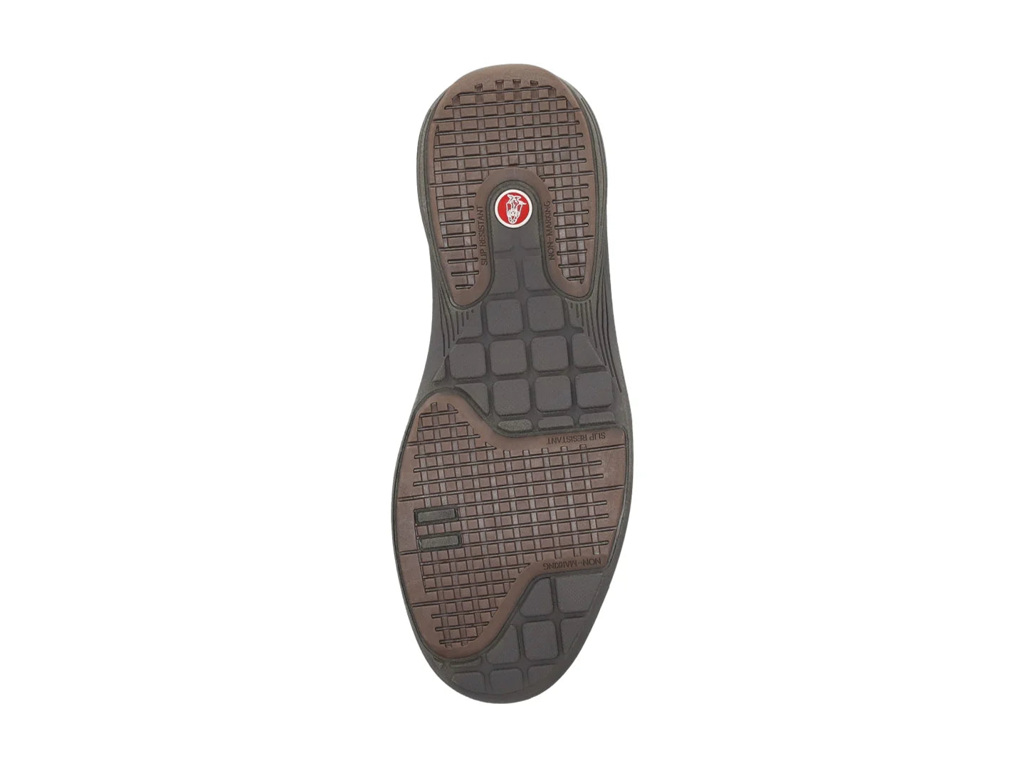 Zapato Hush Puppies Negro para Hombre