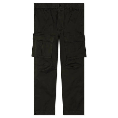 Fugitive Cargo Pant Dark Fanatsy Black
