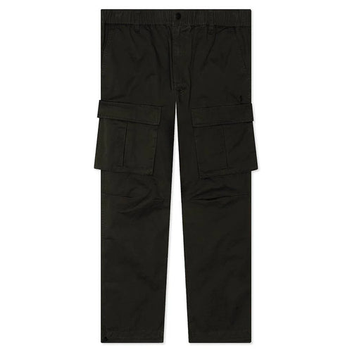 Fugitive Cargo Pant Dark Fanatsy Black