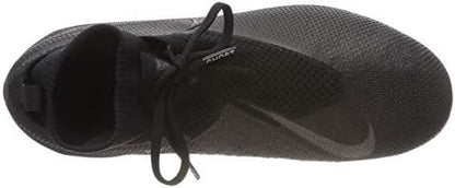 Nike JR Phantom VSNike Elite FG Blac