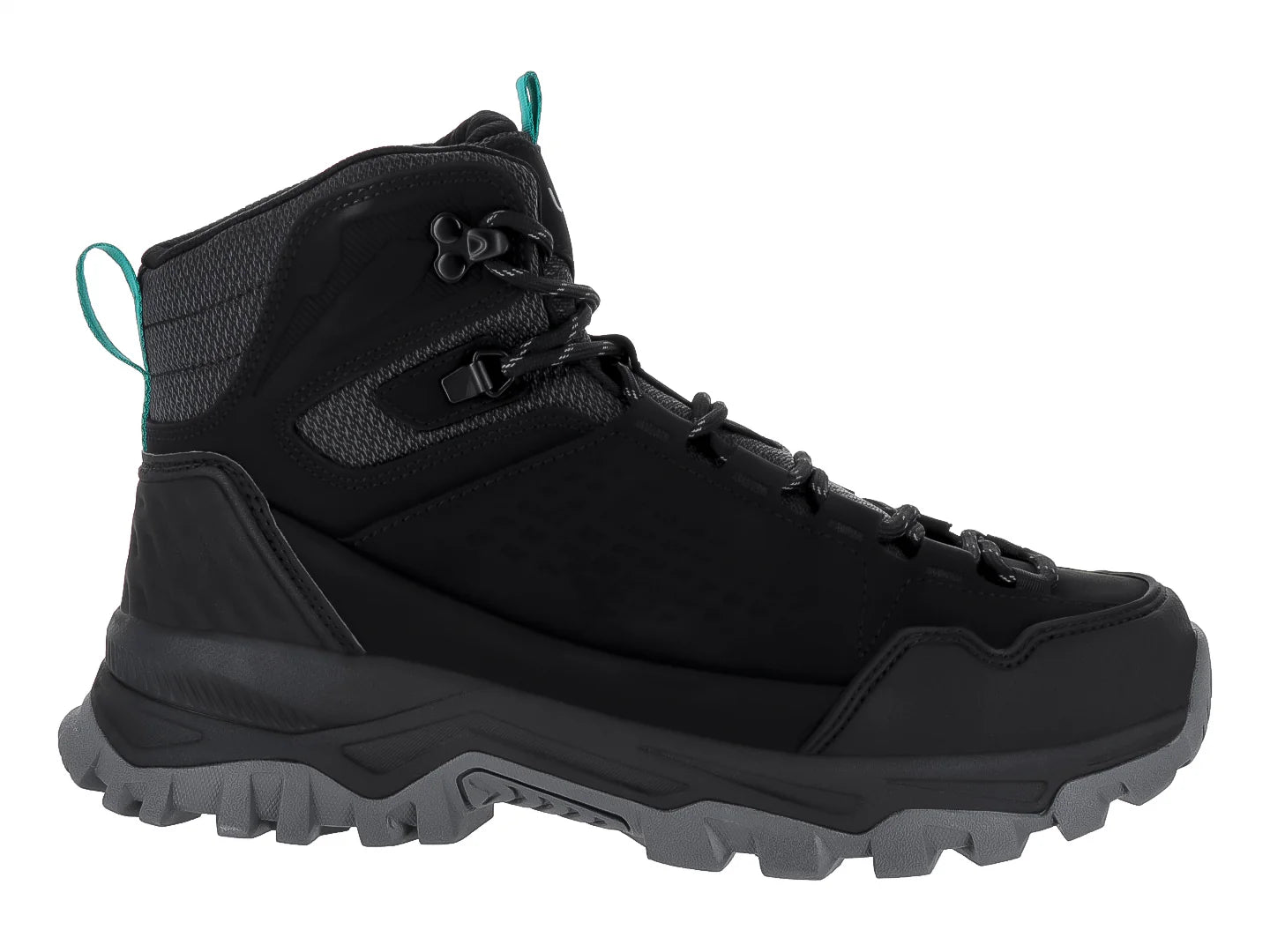 Botas Outdoor UNGA Negro para Hombre