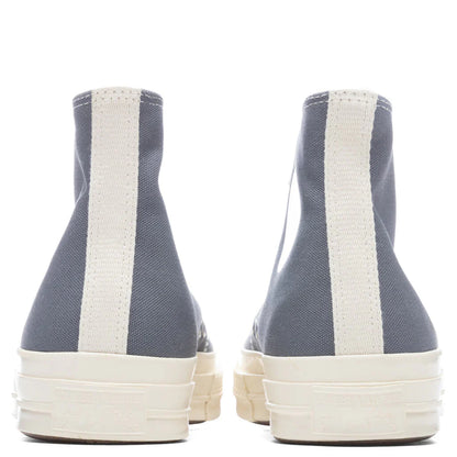Converse x Comme Des Garcons PLAY All Star Chuck 70 Hi Grey
