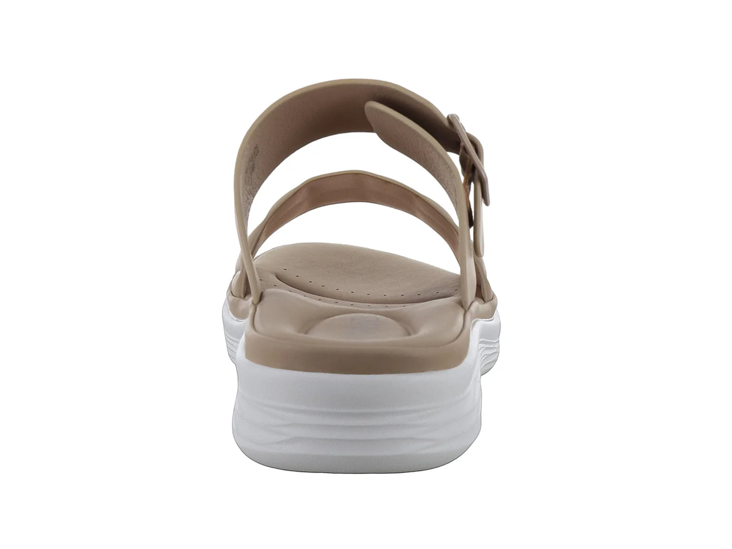 Sandalias Roze Beige para Mujer