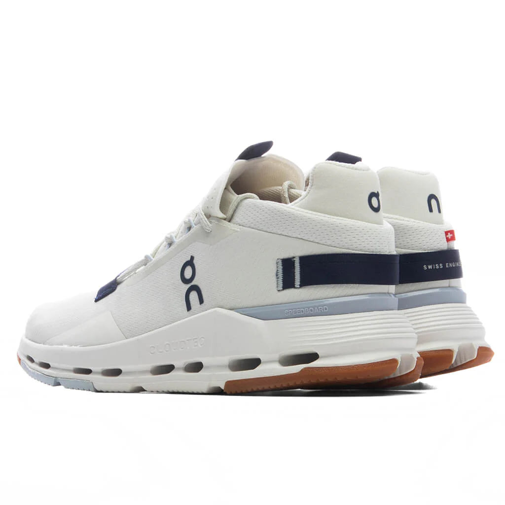 Womens Cloudnova 2 Ice Zodiac