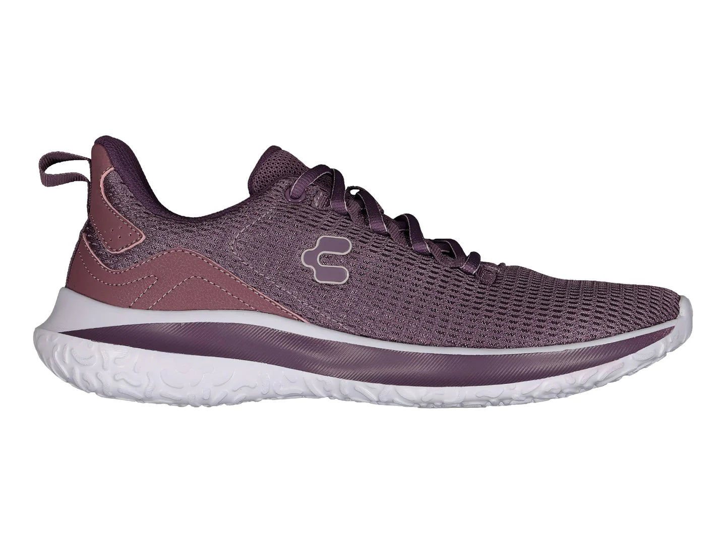Tenis Charly Morado para Mujer