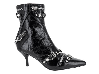 Botas Jeffrey Campbell Alt Rock Negro para Mujer