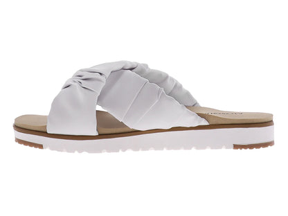Sandalias Mosquitos Blanco para Mujer