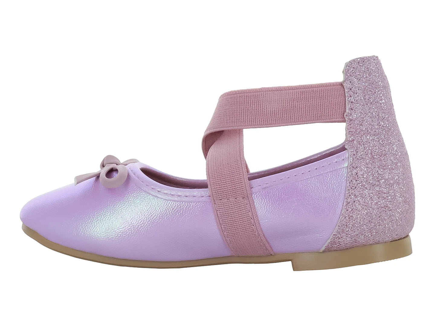Zapatos Planos 4EVER Rosa para Niña