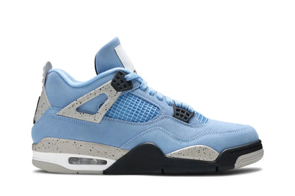 Jordan 4 Retro University Blue