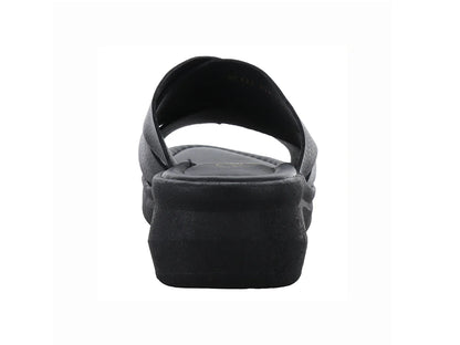 Sandalias Relax Negro para Mujer