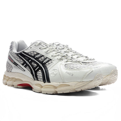 ASICS x PACE Gel Kayano 121 Cream Black
