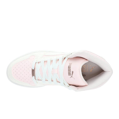 Rebound Layup RCL Shine High Top Sneakers