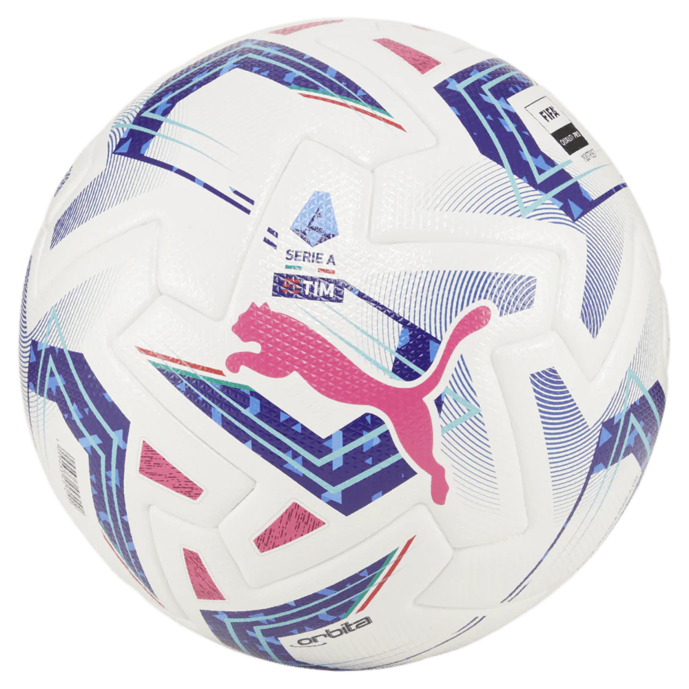 PUMA Orbita Serie A FIFA Quality Pro Ball