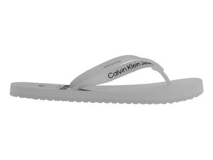 Sandalias Calvin Klein Blancas para Hombre