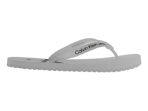 Sandalias Calvin Klein Blancas para Hombre