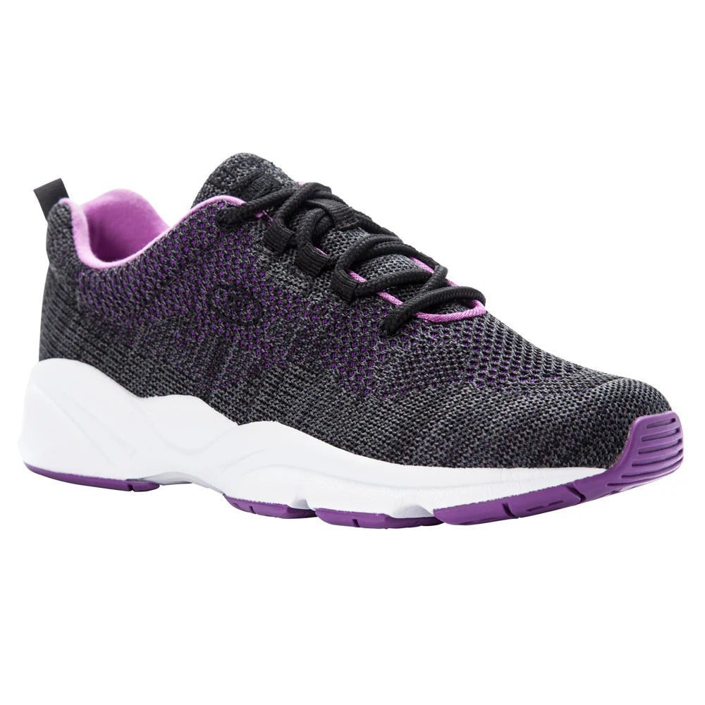 Stability Fly Lace Up Sneakers
