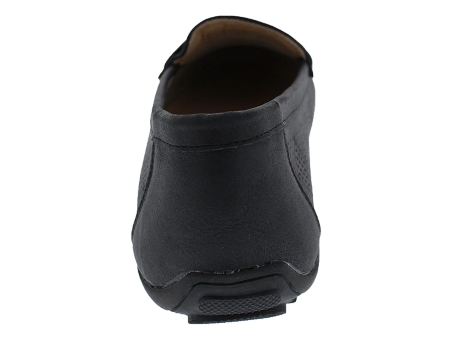Zapatos Mocasines Comfort Fit Negro para Mujer
