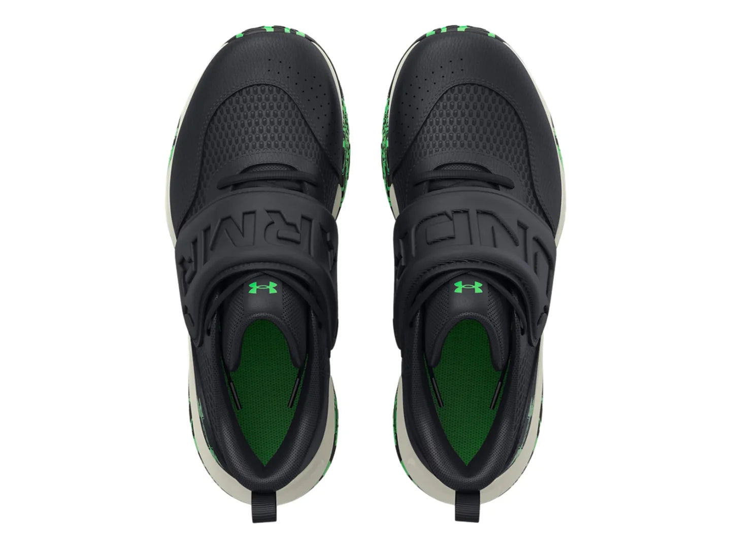 Tenis Under Armour Zone BB 2 Negro para Niño