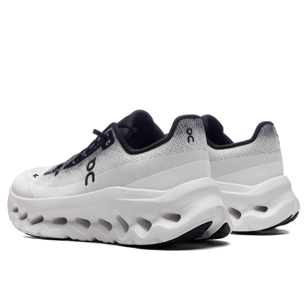 Womens Cloudtilt Black Ivory