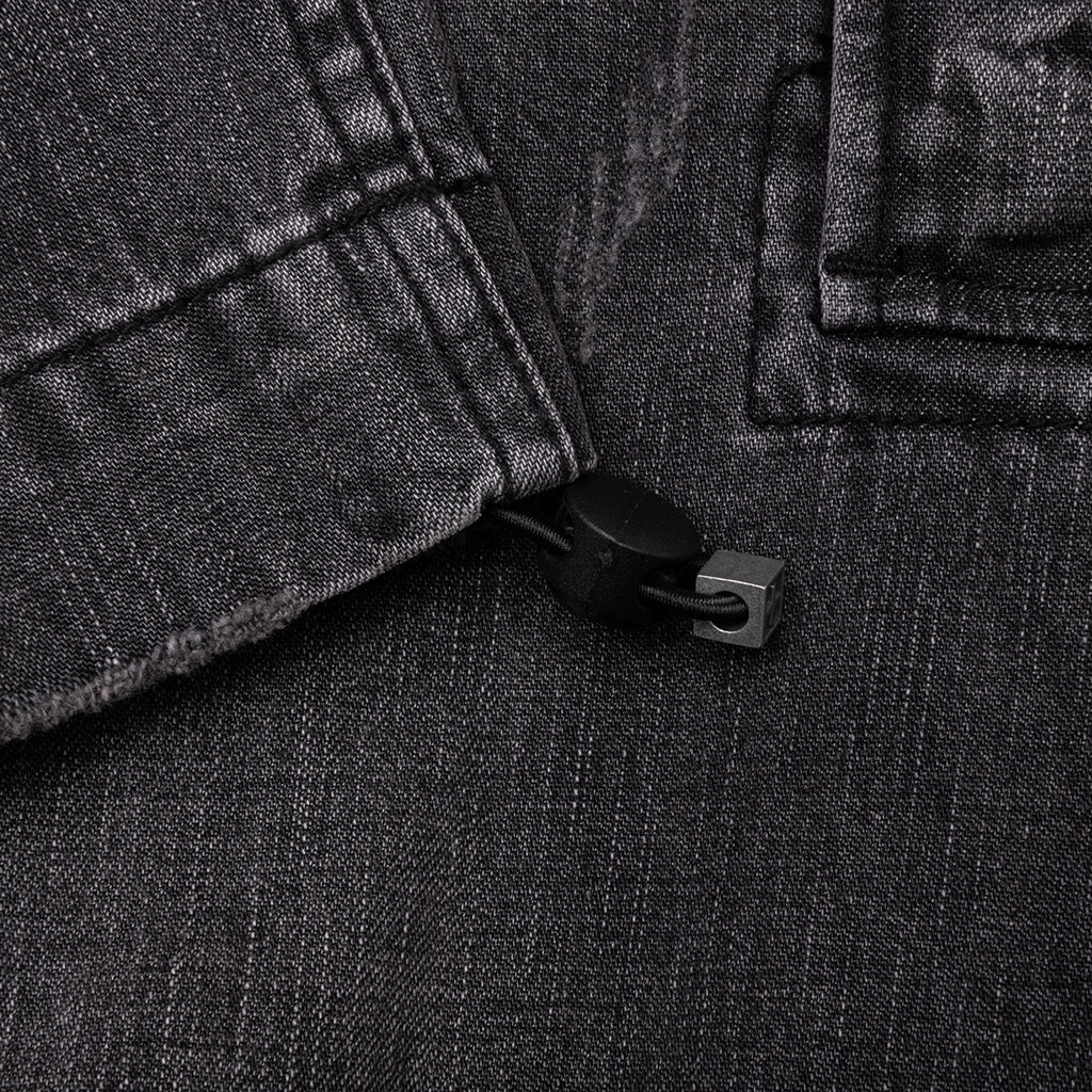 Riot Cargo Pants Faded Black