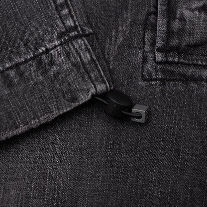 Riot Cargo Pants Faded Black
