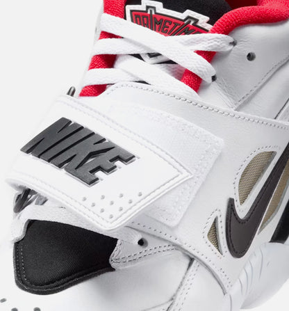 Air DT Proto 92 Mens Lifestyle Shoe White University Red Metallic Gold Black