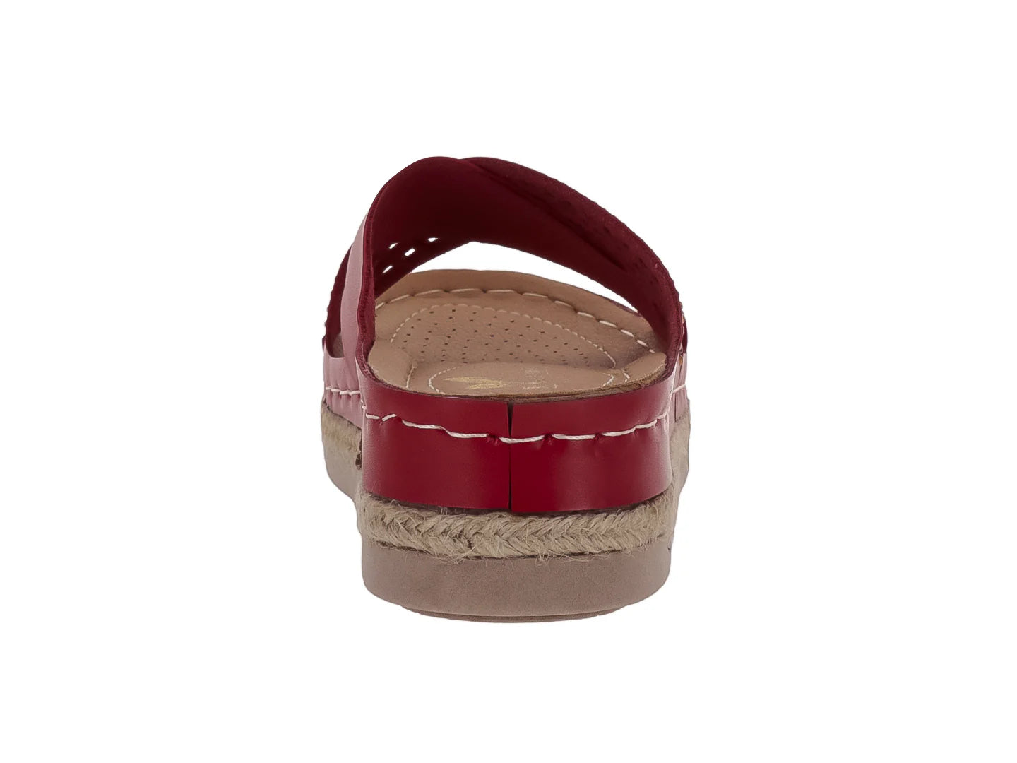 Sandalias FLEXMAS Rojo Malinche para Mujer