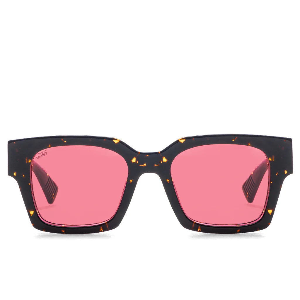 Aura Tortoise Rose