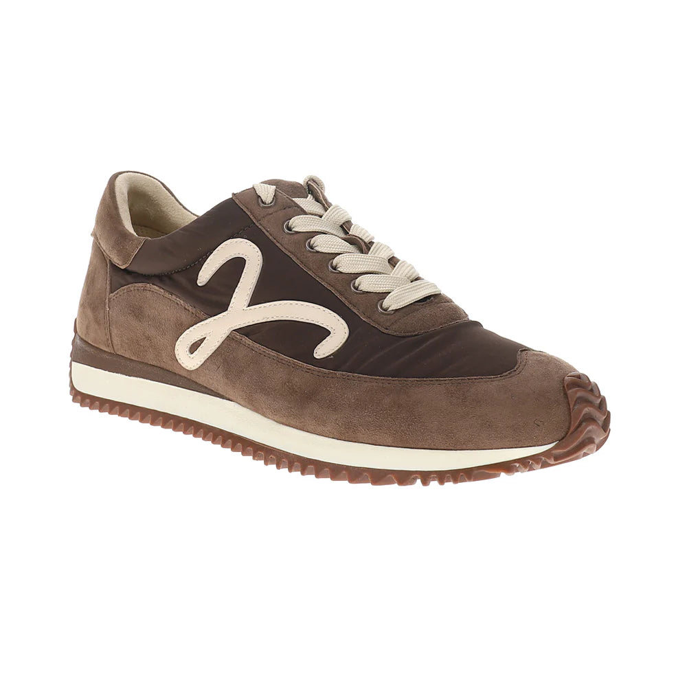 Queen Lace Up Sneakers