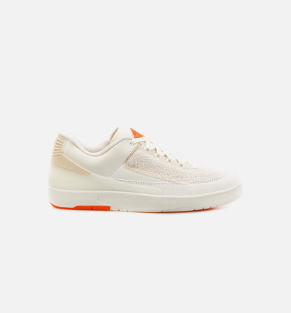 Air Jordan 2 Low x Shelflife Mens Lifestyle Shoe White