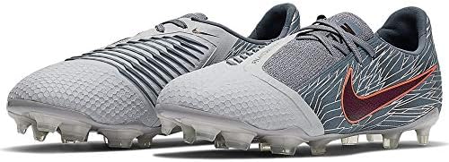 Nike Phantom Venom Elite FG Firm Ground Youth Soccer Cleats Wolf Grey