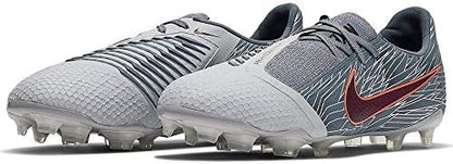 Nike Phantom Venom Elite FG Firm Ground Youth Soccer Cleats Wolf Grey