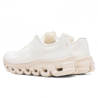 Womens Cloudflow 4 White Moon