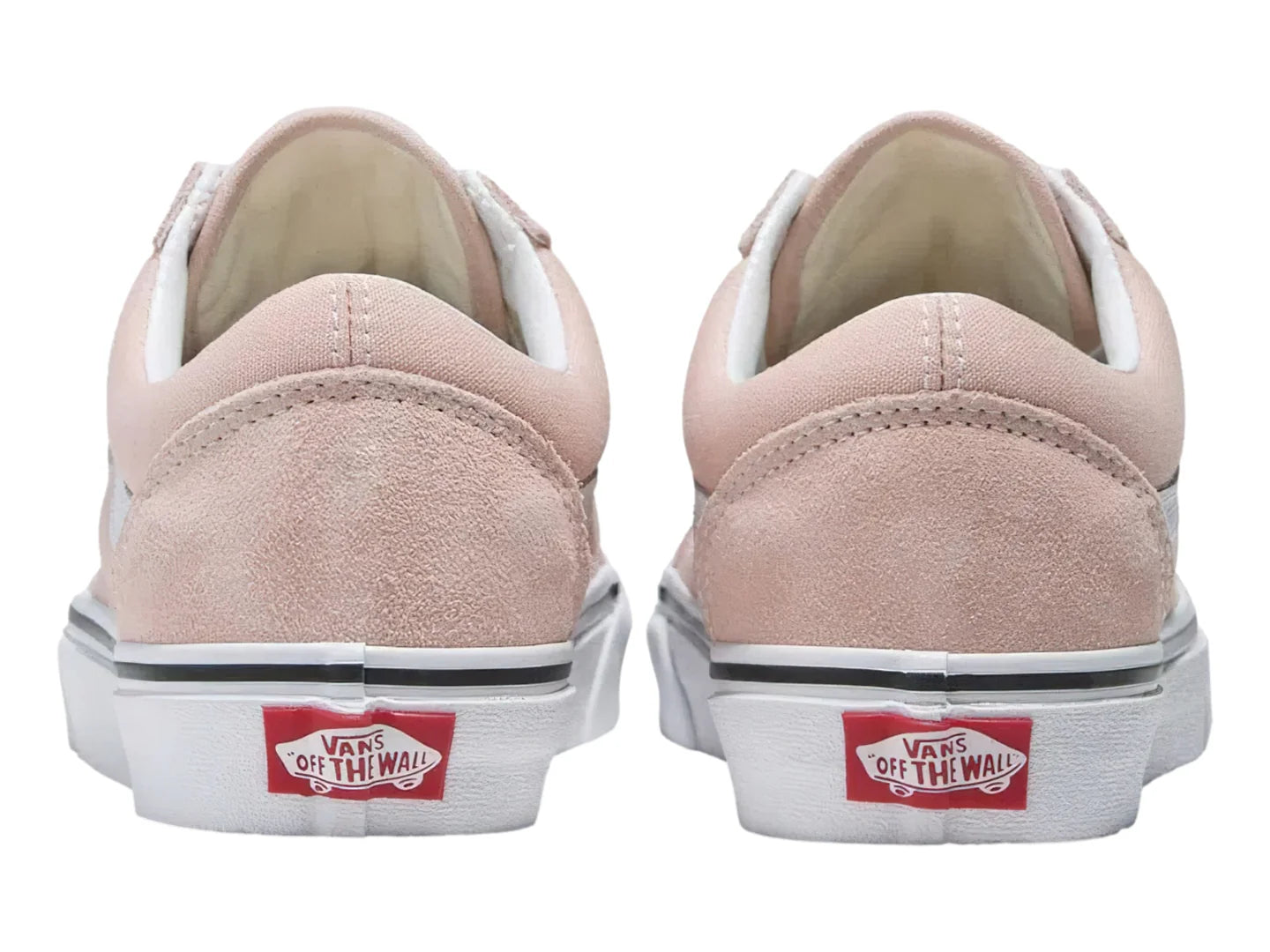 Tenis Vans Old Skool Rose Smoke para Mujer