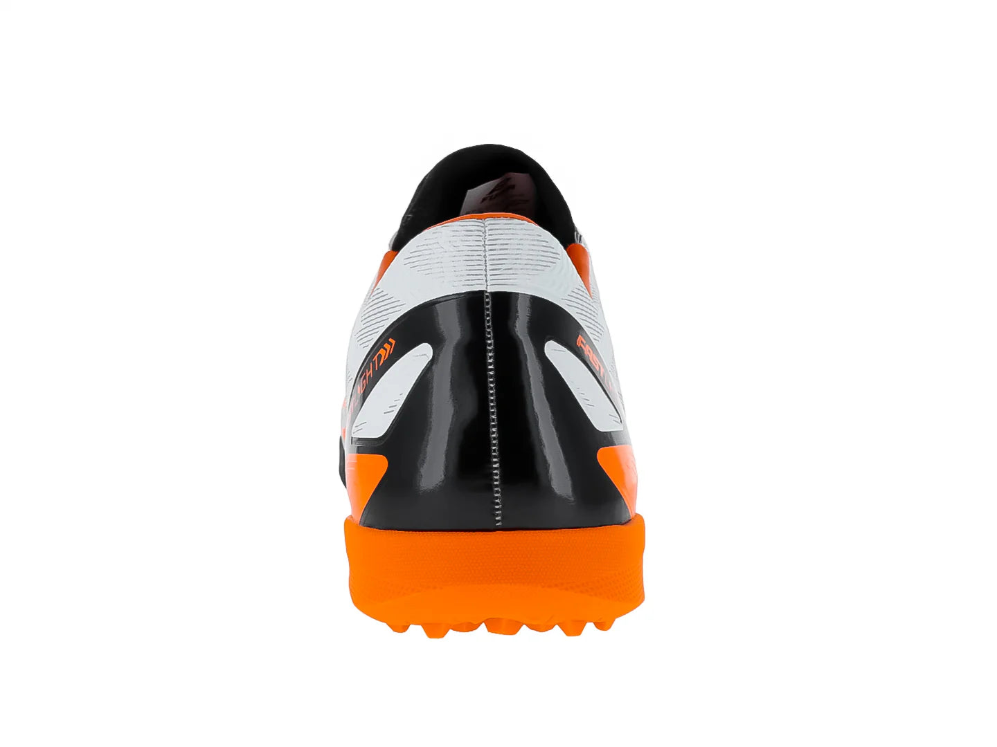 Tenis de Fútbol FURIA Blanco Naranja Negro para Hombre