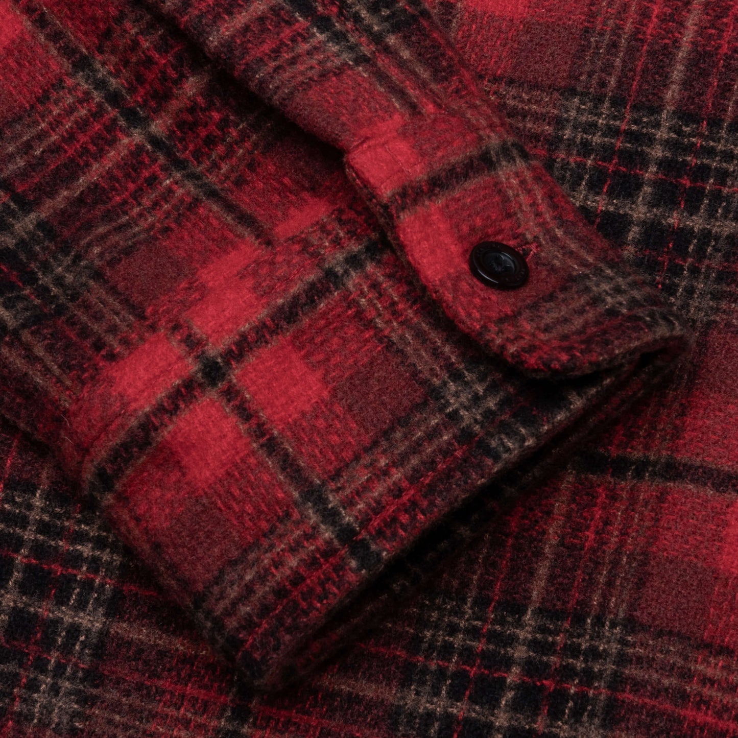 Wentworth Shirt Red