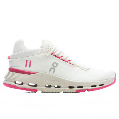 Womens Cloudnova 2 Ivory Pink