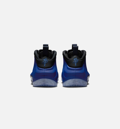 Air Foamposite One Deep Royal Mens Lifestyle Shoe Deep Royal Deep Royal Black Ice