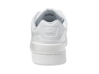 Tenis Lacoste T Clip Blancos para Mujer