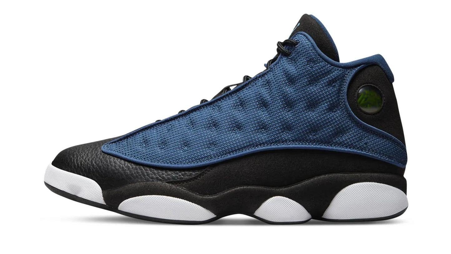 Air Jordan Retro 13 Brave Blue