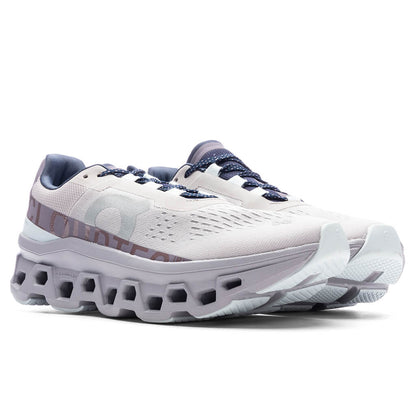 Womens Cloudmonster Pearl Arctic