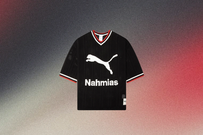 PUMA x Nahmias Knit Jersey Black
